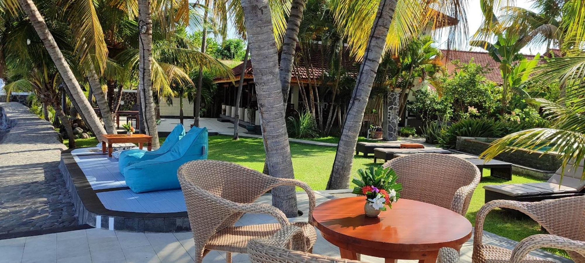 1000 Dream Bungalow Lovina  Exterior photo