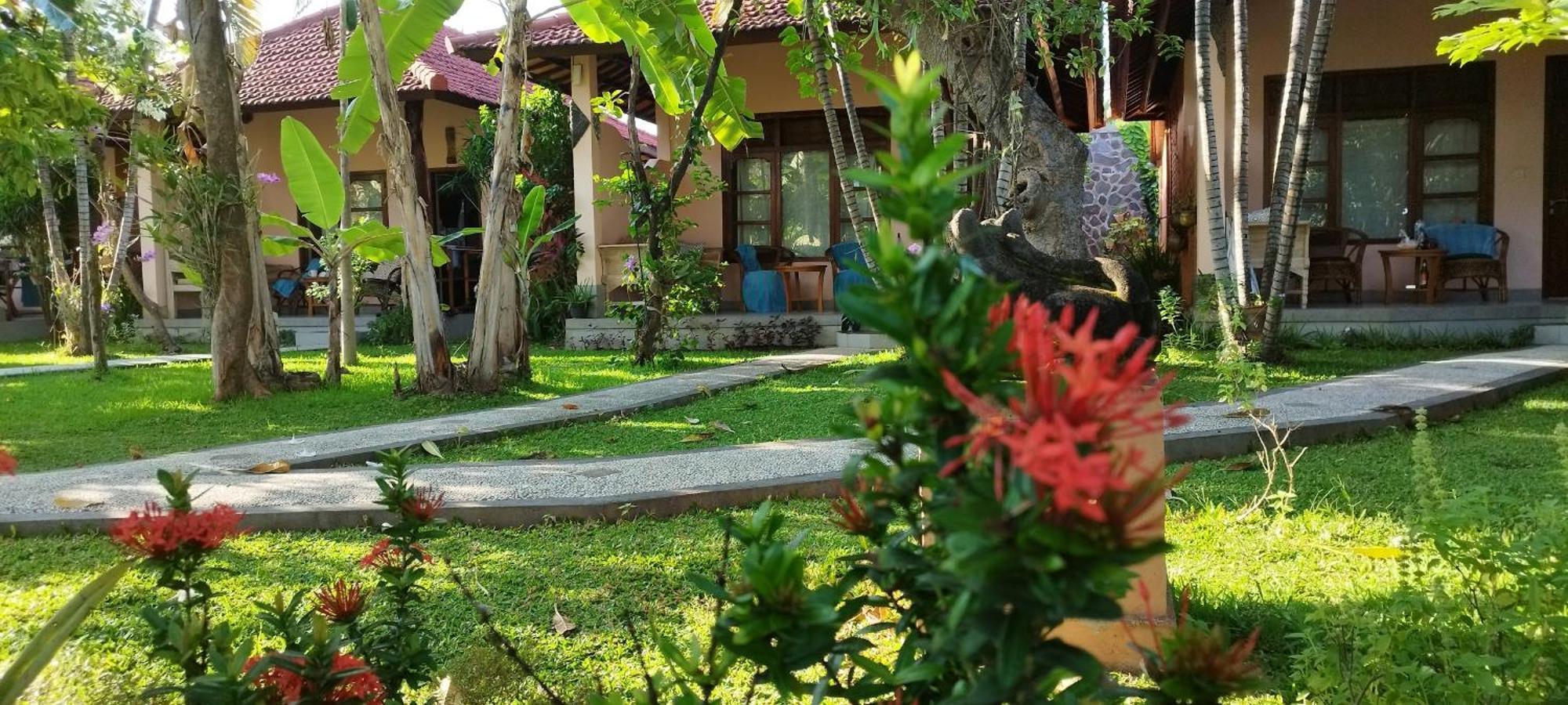 1000 Dream Bungalow Lovina  Exterior photo
